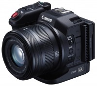 Photos - Camcorder Canon XC10 