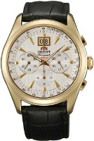 Photos - Wrist Watch Orient TV01002W 