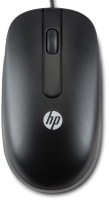 Photos - Mouse HP USB 1000dpi Laser Mouse 