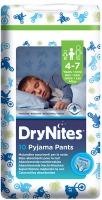 Photos - Nappies Huggies DryNites Boy 2 / 10 pcs 