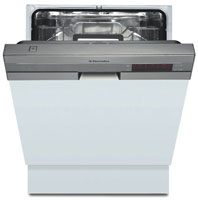 Photos - Integrated Dishwasher Electrolux ESI 68050 