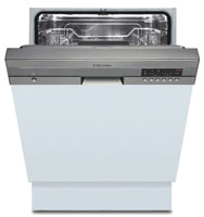 Photos - Integrated Dishwasher Electrolux ESI 66050 