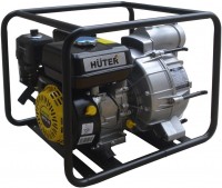 Photos - Water Pump with Engine Huter MPD-80 