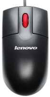 Photos - Mouse Lenovo Optical Wheel Mouse 
