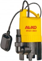 Photos - Submersible Pump AL-KO Drain 8001 