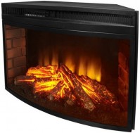 Photos - Electric Fireplace Royal Flame Panoramic 33 LED FX 