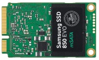 Photos - SSD Samsung 850 EVO mSATA MZ-M5E120BW 120 GB