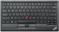 Photos - Keyboard Lenovo Thinkpad Compact Keyboard With Trackpoint 