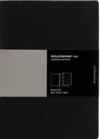 Notebook Moleskine Folio Ruled Professional Pad A4 