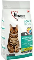 Photos - Cat Food 1st Choice Weight Control  2.72 kg