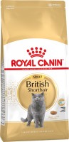 Photos - Cat Food Royal Canin British Shorthair Adult  4 kg