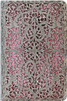 Photos - Notebook Paperblanks Silver Filigree Pink Pocket 