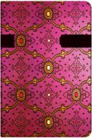 Photos - Notebook Paperblanks French Ornate Pink Pocket 