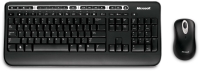 Keyboard Microsoft Wireless Media Desktop 1000 