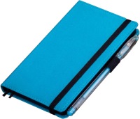 Photos - Notebook Julada Black Rainbow Standart Blue 