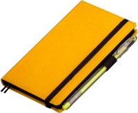 Photos - Notebook Julada Black Rainbow Standart Yellow 