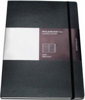 Photos - Notebook Moleskine Folio Address Book A4 