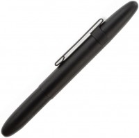Photos - Pen Fisher Space Pen Bullet Clip Matte Black 