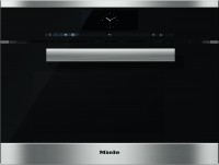 Photos - Built-In Steam Oven Miele DGM 6800 stainless steel