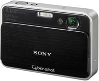 Photos - Camera Sony DSC-T2 