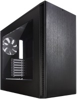 Photos - Computer Case Fractal Design Define S Window black