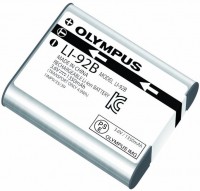 Photos - Camera Battery Olympus LI-92B 