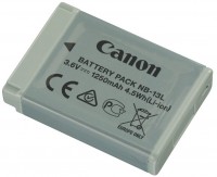 Photos - Camera Battery Canon NB-13L 