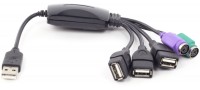 Photos - Card Reader / USB Hub ATCOM TD010 