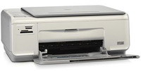 Photos - All-in-One Printer HP Photosmart C4283 