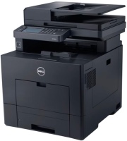 Photos - All-in-One Printer Dell C3765DNF 