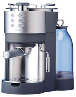 Photos - Coffee Maker Kenwood ES630 black