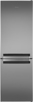 Photos - Fridge Whirlpool BSNF 9151 OX stainless steel