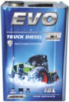 Photos - Engine Oil EVO TRD2 15W-40 Truck Diesel 18 L