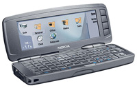 Photos - Mobile Phone Nokia 9300i 0 B