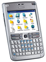 Photos - Mobile Phone Nokia E61 0 B