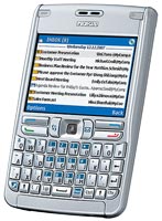 Mobile Phone Nokia E62 0 B