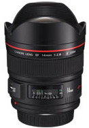 Photos - Camera Lens Canon 14mm f/2.8L EF USM II 