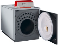 Photos - Boiler Unical MODAL 105 105 kW