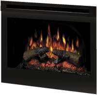 Photos - Electric Fireplace Dimplex Symphony 25 