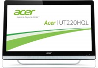 Photos - Monitor Acer UT220HQLbmjz 22 "  black