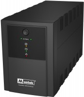 Photos - UPS Mustek PowerMust 1260 IEC/Schuko 98-LIC-L1060 1200 VA