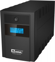 Photos - UPS Mustek PowerMust 1260 LCD IEC 98-LIC-C1060 1200 VA