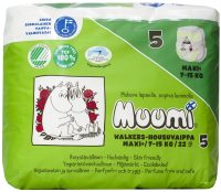 Photos - Nappies Muumi Walkers 5 / 22 pcs 