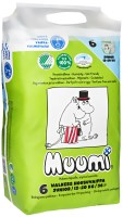 Photos - Nappies Muumi Walkers 6 / 36 pcs 