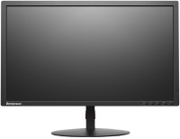 Photos - Monitor Lenovo T2424p 24 "  black