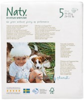 Photos - Nappies Naty Diapers 5 / 23 pcs 