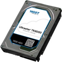 Photos - Hard Drive Hitachi HGST Ultrastar 7K6000 HUS726020AL5214 2 TB SAS