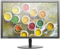 Photos - Monitor Lenovo T2454p 24 "  black