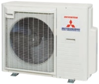 Photos - Air Conditioner Mitsubishi Heavy SCM80ZM-S 80 m² on 4 unit(s)