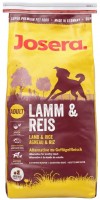 Photos - Dog Food Josera Lamb/Rice 